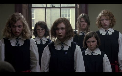 amouseofthelibrary: Cracks (2009) All female dark academia film. Highly underrated. Better than Dead