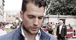 troublefindsme:   endless list of favourite people  ♡ henry cavill“I never thought