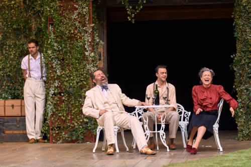 Much Ado pics! © Manuel Harlan (it’s glorious. 1940s Italy, Dogberry is that rare screamingly f