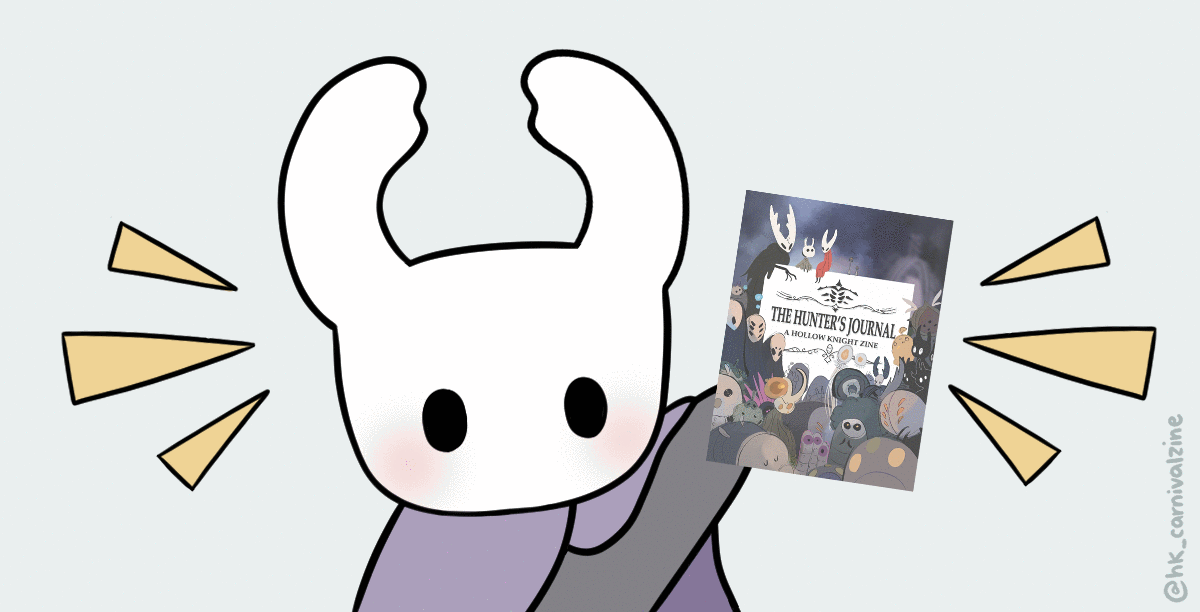 hunter journal hollow knight hunter journal hollow knight