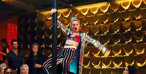 captainpoe: I’m the one they should be scared of. Not you. Not Mr. J. Because I am Harley Freakin’ Quinn!