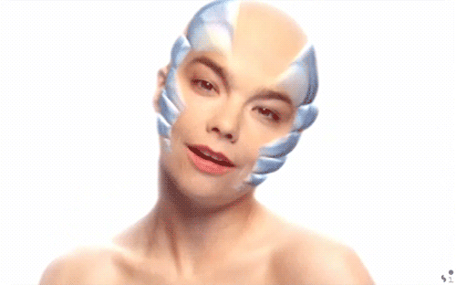 The Many Faces Of The Undisputed Kween Of Avant-garde Music And Visual Artistry...