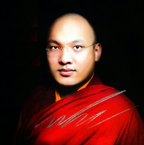 garywonghc:  Understanding Emptiness &amp; Interdependenceby His Holiness the 17th Karmapa, Ogye