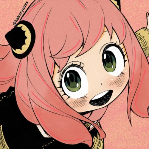 #anya: Te-he!