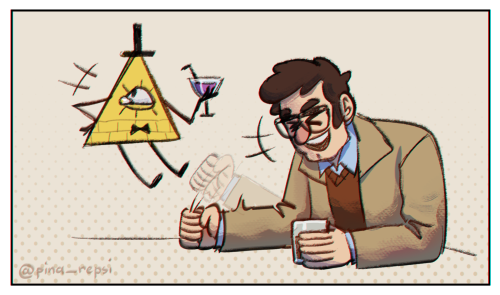 My Take On These Two