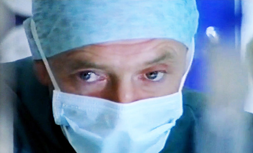 Jack Turner eyes.  From A & E.