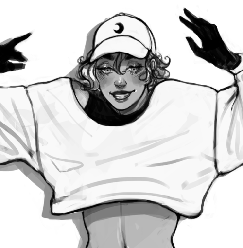 Enka’s gonna have the time of his life when Salem finally learns how to levitate living beings (—not
