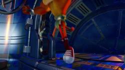 A Nice Little View Of Tiny Tiger’s Undies From The N-Sane Trilogy