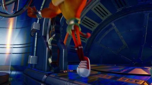 A nice little view of Tiny Tiger’s undies from the N-Sane Trilogy