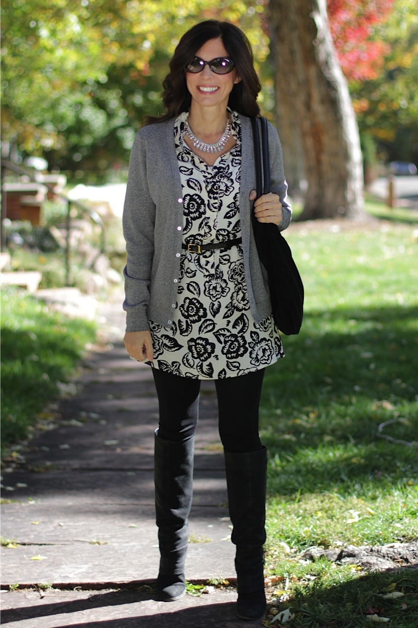 MRS. AMERICAN MADE — TUNIC ROUND-UP/#TBT I am in love with tunics...