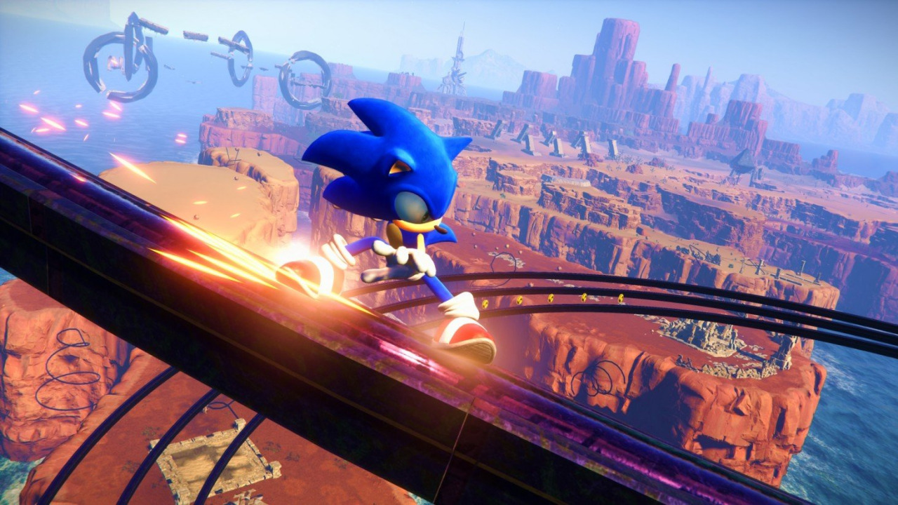 First wave of Sonic Frontiers DLC officially - The Sonic News Leader