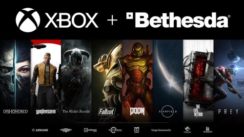kahswan: mynintendonews: Bethesda has officially been acquired by Microsoft for $7.5 billion Th