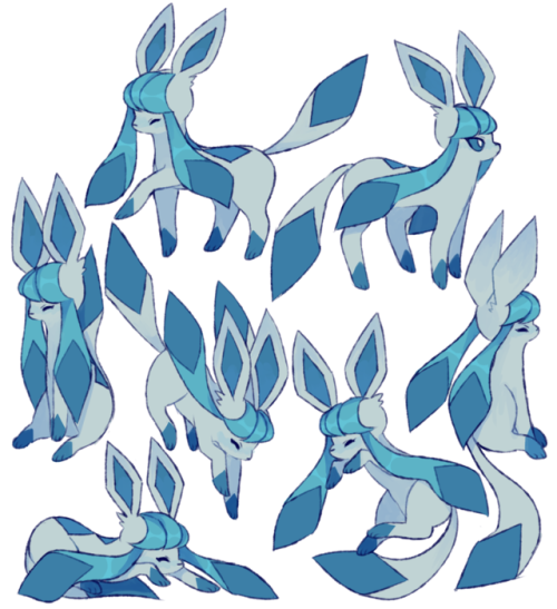 charamells:Eevees