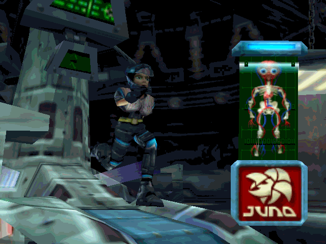 notobscurevideogames:Jet Force Gemini (Rare - N64 - 1999)  