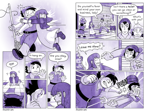 hyenafu:Here’s a fun story I wanted to do for a lot of reasons. Hope you enjoyed it!raizap.com
