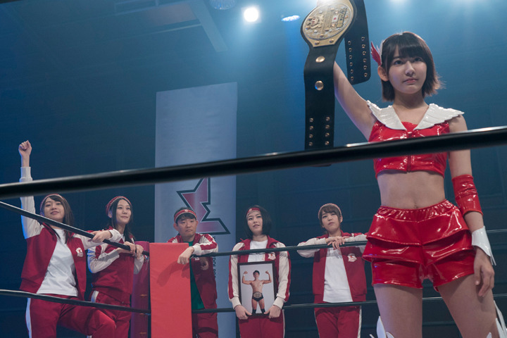 edokiriko:tofu-prowrestling #11