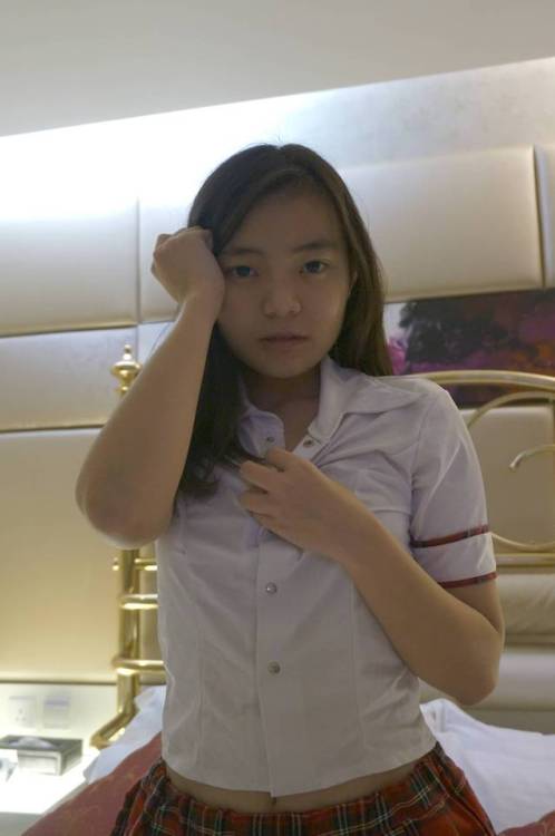 overexposedasians3: innocent looking girl teasing her assets