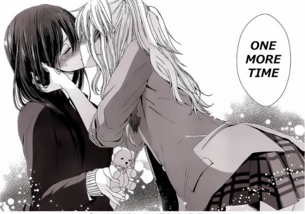 yuriobsessionblr:  moments we would never forget. part 2.part 1