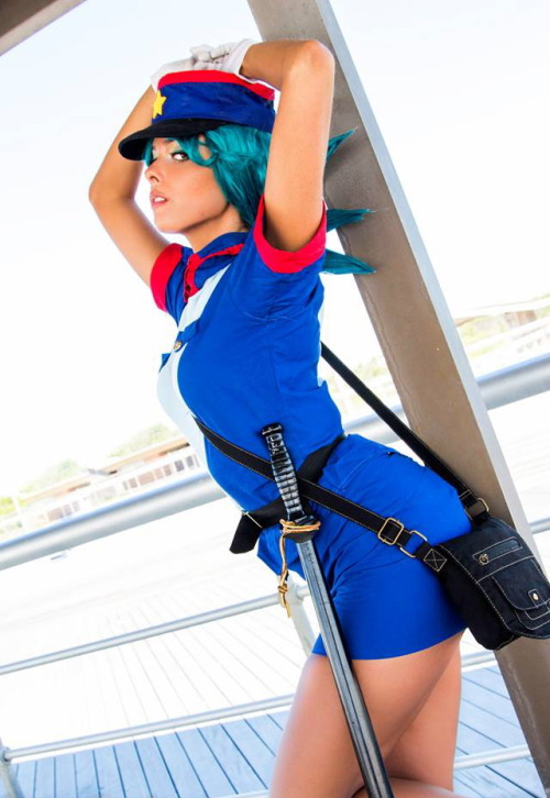 Pokemon - Officer Jenny (Various) 2