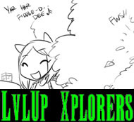 Lvl Up Xplorers #75 porn pictures