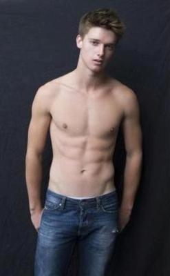 Patrick Schwarzenegger  Http://Hotmusclejockguys.blogspot.com/2014/11/Patrick-Schwarzenegger.html