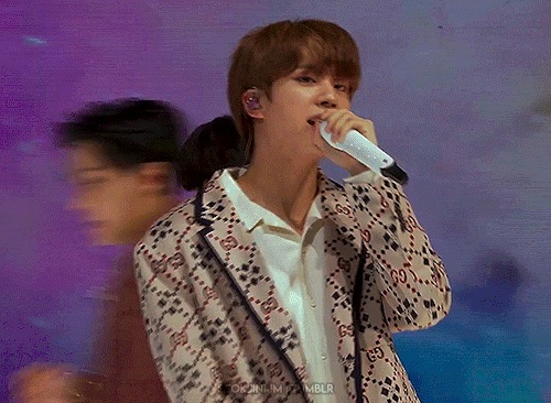 A Jin A Day While He Is Away