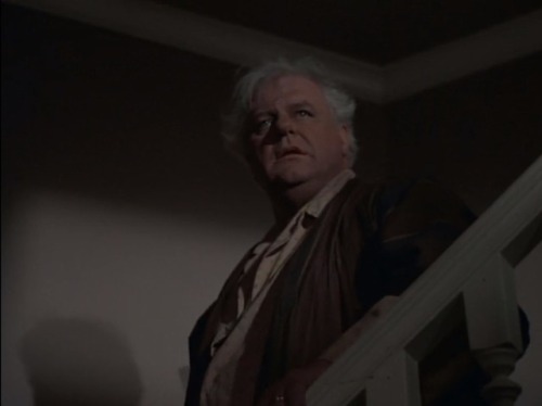 Amazing Stories (TV Series) -S2/E5 ’You Gotta Believe Me’ (1986) Charles Durning as Earl [photos