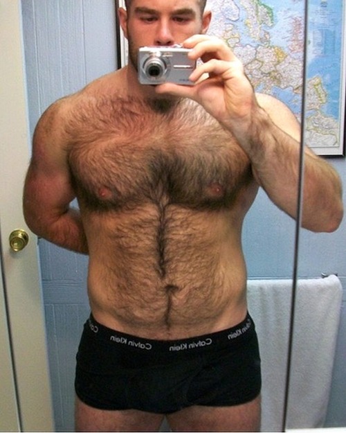 hairytreasurechests:  If you also like hairy and older men who are well hung and hang well please visit my other tumblr page! menwhohangwell.tumblr.com