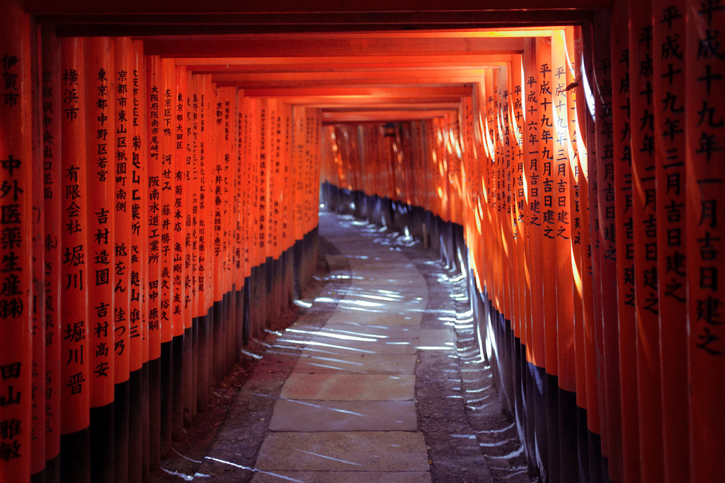 dreams-of-japan:   	123 by Jonathan Puntervold    	