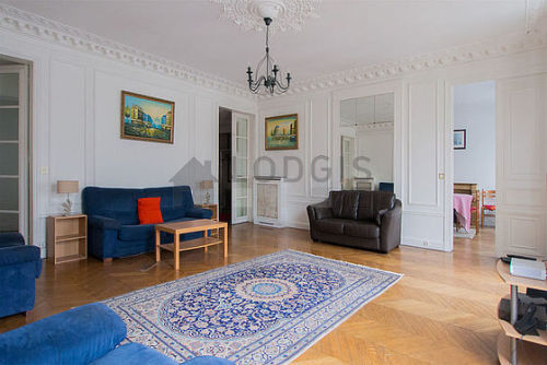 €3,785/month, 3 bedroomsParis, France