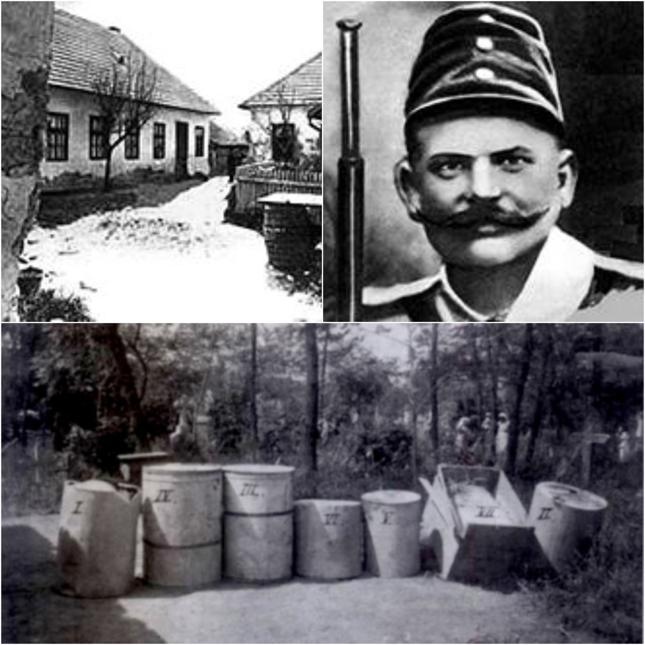 Béla Kiss (b. 1877) was a Hungarian serial killer... - Crimes &amp; Curiosities  | crimesandcuriosities