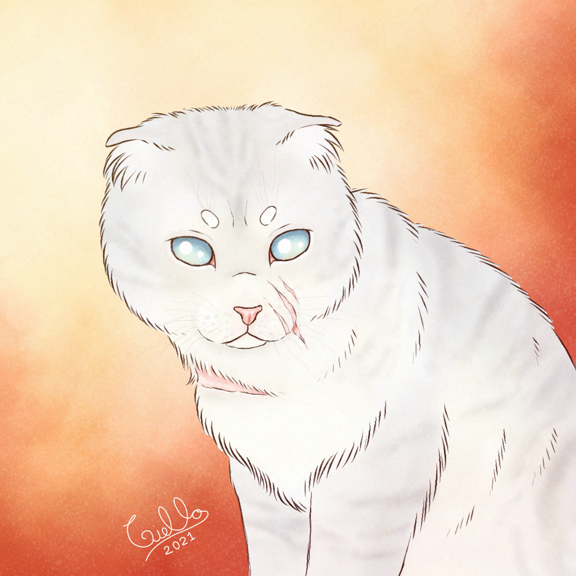 Just A Little Ghost Another Warrior Cats Oc For Roleplay D Just A Little Ghost Another Warrior Cats Oc For Roleplay D