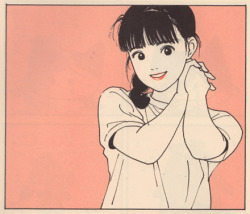 fehyesvintagemanga:  Hisashi Eguchi 