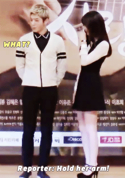 eteru:  shouldn’t guy be the first to approach? ( ͡° ͜ʖ ͡°) 