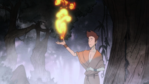 Nickelodeon’s The Legend of Korra