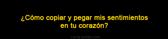 cor-ta:  