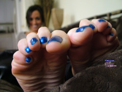 where-the-toes-are:  KellieWhere the TOES are.