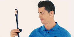 megustaelfutbol:  Cristiano Ronaldo for MTG’s Facial Fitness Pao 