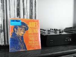 James Brown live recordings from The Apollo.