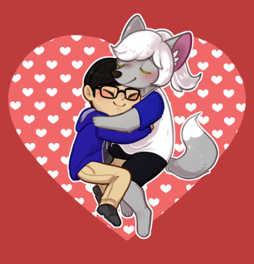 YCHs for Valentines day