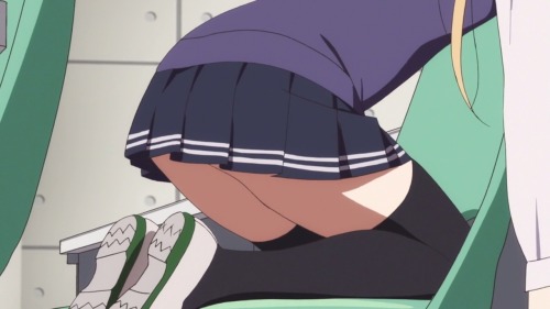 hinatabocco:  冴えない彼女の育てかた 10I think I’ve finally decided that Kasumigaoka Utaha really is best girl