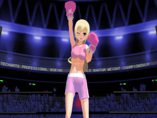 (NSFW) http://bit.ly/2Yo9VCO ⏪Free Trial available!Price 1080 JPY  ű.81 Estimation (26 March 2019)       [Categories: RPG]Circle: Moderationdev  A new tournament is being hosted, and boxers have come together to fight one another to see who is