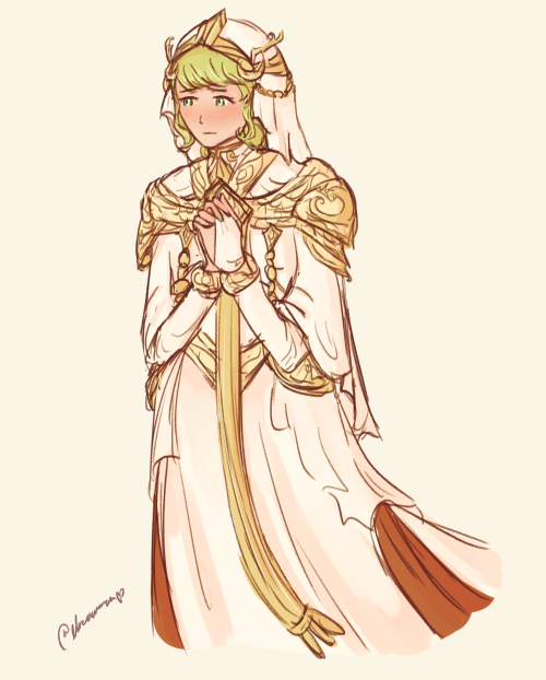 the sainted ones (and another, forgotten to history)yeah intsys went the lazy route with their desig