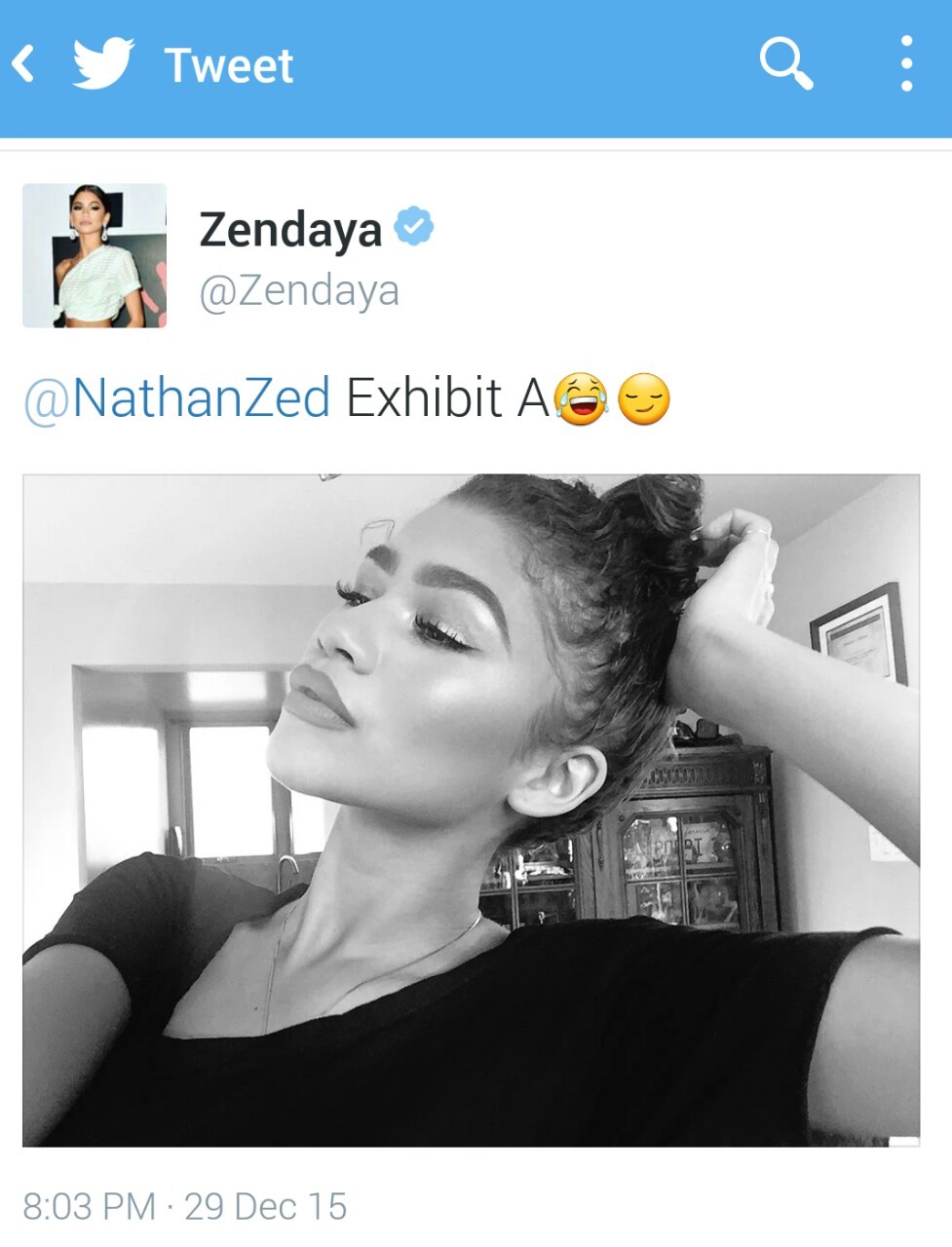 thenathanzed:  blesszendaya:  DID YALL SEE THIS?!?!! WHY ARE THEY NOT DATING YET?!?!