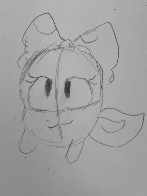 Trying To Draw Characters From The Silly Frog Show