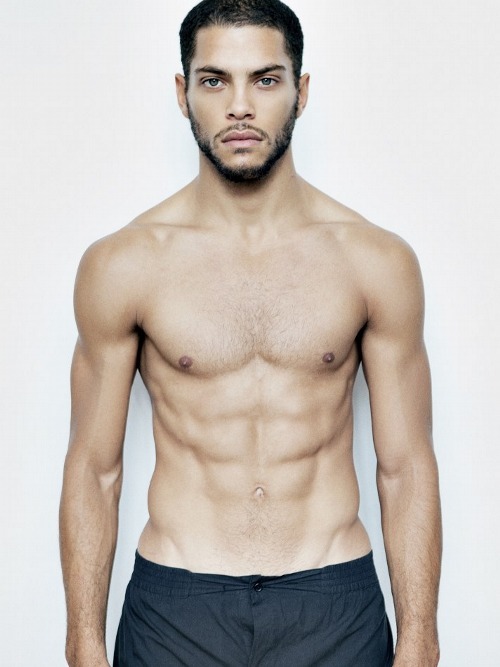 mancrushblog:  Isha Blaaker, featured on mancrushblog.com (via @man_crush)
