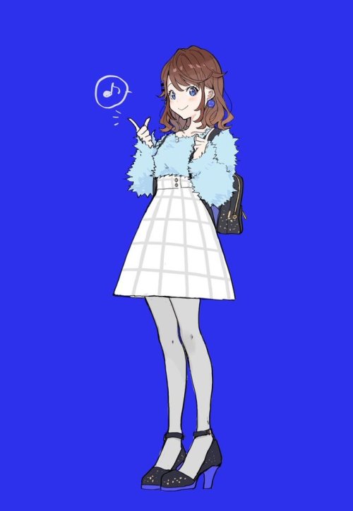 youcapriccio: &ldquo;私服まひ #まひろの地上絵 #奏天まひろ t.co/aJTGIep1MB&rdquo;