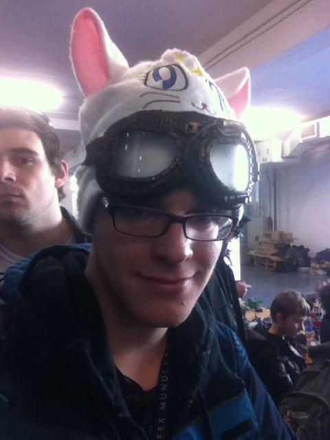 Pyrkon 3/3 few photos by Arkane, and few found on the internet