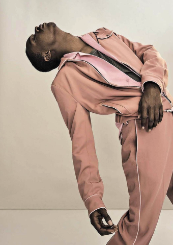 chandrilas: Ashton Sanders by Emma Tempest for L’Uomo Vogue March Issue 2017