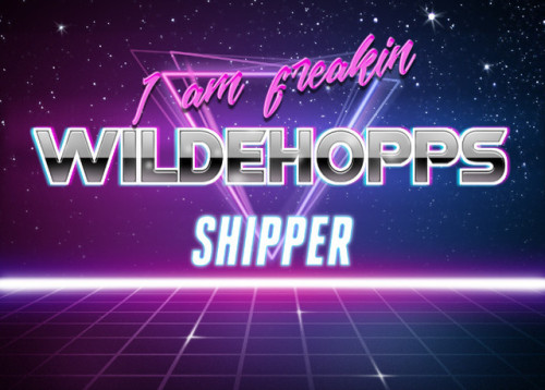emotionalsinusoide: Love me or hate me  I will go down with this ship!! WildeHopps forever!!